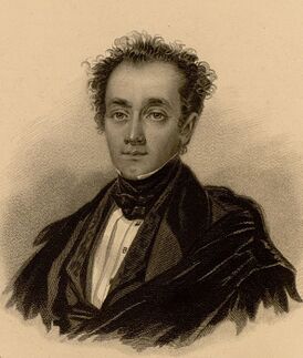 А. Ф. Вельтман, 1830-е годы
