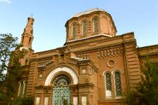 Александро-Невская церковь
