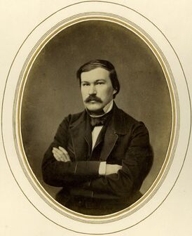 Александр Васильевич Дружинин, 1856 год
