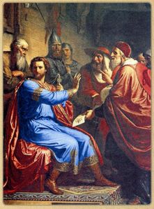 Александр Невский и папские легаты