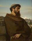 «Римский монах» , 1848
