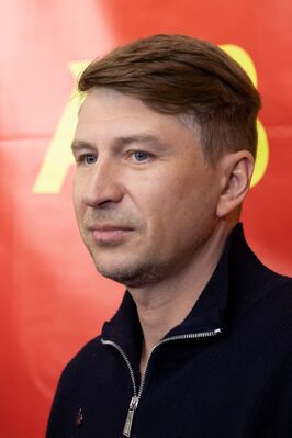 Алексей Ягудин в 2022 году