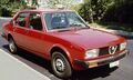 Alfa Romeo Alfetta (1972-1984)