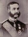 Альфонсо XII 1874-1885 Король Испании