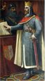 Альфонсо VI 1072-1109 Король Кастилии и Леона