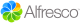 Логотип программы Alfresco