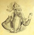 Ольгерд 1345-1377 Великий князь Литовский
