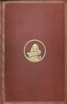 Обложка первого издания (1865)