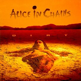 Обложка альбома Alice in Chains «Dirt» (1992)