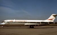 McDonnell Douglas DC-9-31 компании Allegheny Airlines