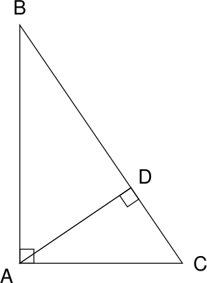 Altitude of a right triangle.svg