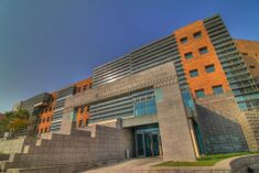 American University of Armenia - Avedisian Building - HDR.JPG