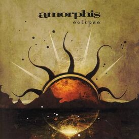 Обложка альбома Amorphis «Eclipse» (2006)