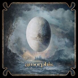 Обложка альбома Amorphis «The Beginning of Times» (2011)
