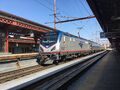 Amtrak ACS-64 650 SB at Wilmington Station