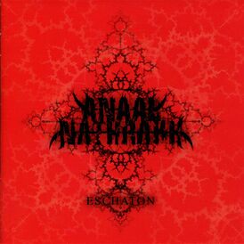Обложка альбома Anaal Nathrakh «Eschaton» (2006)