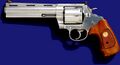 Colt Anaconda крупнокалиберный револьвер