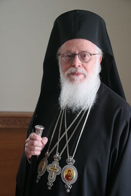 Архиепископ Анастасий