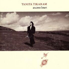 Обложка альбома Таниты Тикарам «Ancient Heart» (1988)