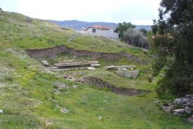 Руины античного театра