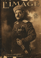 Генерал Андраник на обложке французского журнала L'Image, 1919