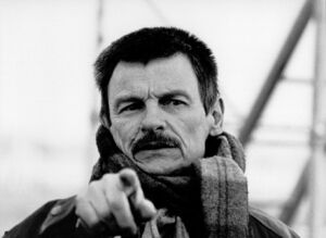 Режиссёр Андрей Тарковский