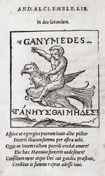 Andrea Alciati. Emblemata, Ganymedes (In deo laetandum).jpg