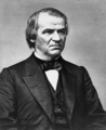 Эндрю Джонсон 1865-1869 Президент США
