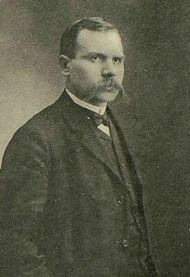 А. А. Булат, 1910