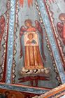 Ангел. Икона неба церкви Успения Богородицы в Кондопоге