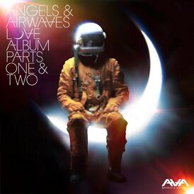 Обложка альбома Angels & Airwaves «Love: Part Two» (2011)