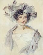 Анна Евграфовна (1806-1872)