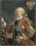 Генерал-лейтенант Анн-Луиз де Тиар де Бисси. Версаль.