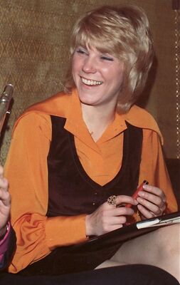 Энн Мюррей, 1970-е годы