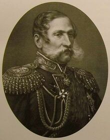 Николай Анненков, генерал-адъютант (~1850 год)