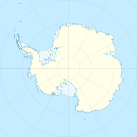 Бородатка Лённберга (Антарктида)