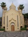 Собор Святого Григория Просветителя в Ливане — место заседания Киликийского католикосата Армянской апостольской церкви