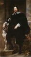 Антонис ван Дейк. Портрет Филиппа Ле Ро. 1630. Собрание Уоллеса. Лондон