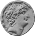 Антиох VII Грип 125 до н.э.— 96 до н.э. Царь Сирии