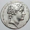 Антиох V Евпатор 164 до н.э.—162 до н.э. Царь Сирии