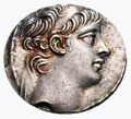 Антиох X Евсеб Филопатор 95 до н.э.— 83 до н.э. Царь Сирии