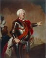 Фридрих Вильгельм I 1713-1740 Король Пруссии