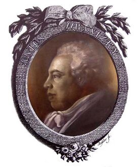 Антон Враницкий (1761 — 1820)