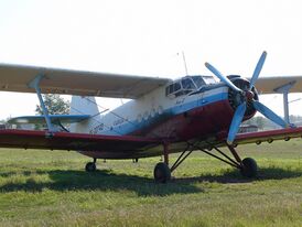 Ан-2П, аналогичный разбившемуся