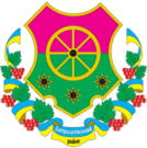 Герб района в 2000—2020 гг. (Украина)