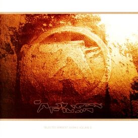 Обложка альбома Aphex Twin «Selected Ambient Works Volume II» (1994)
