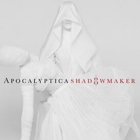 Обложка альбома Apocalyptica «Shadowmaker» (2015)