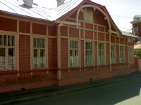 Arbuzov house-museum Kazan 2.jpg