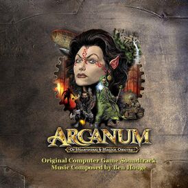Обложка альбома «Arcanum: Of Steamworks and Magick Obscura Original Soundtrack» ()