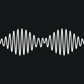 Обложка альбома Arctic Monkeys «AM» (2013)